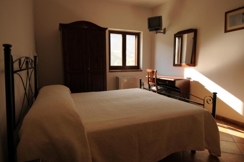 Vila Bio Agriturismo Valle Scannese Scanno Pokoj fotografie