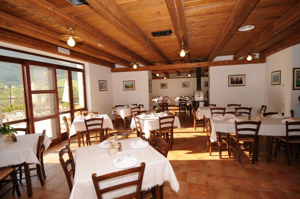 Vila Bio Agriturismo Valle Scannese Scanno Exteriér fotografie