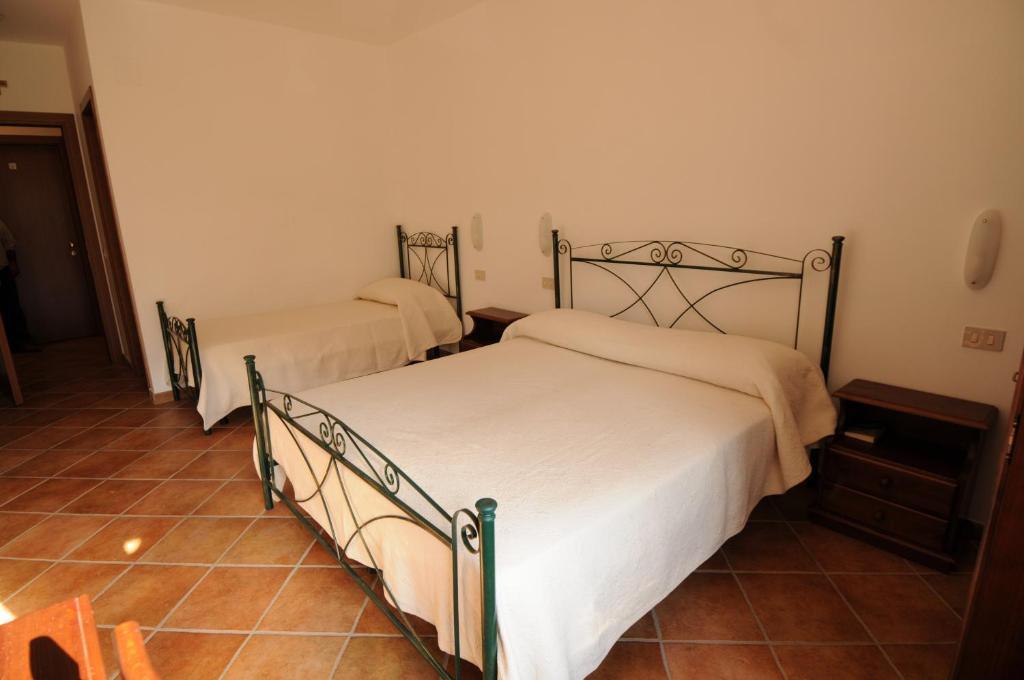 Vila Bio Agriturismo Valle Scannese Scanno Pokoj fotografie