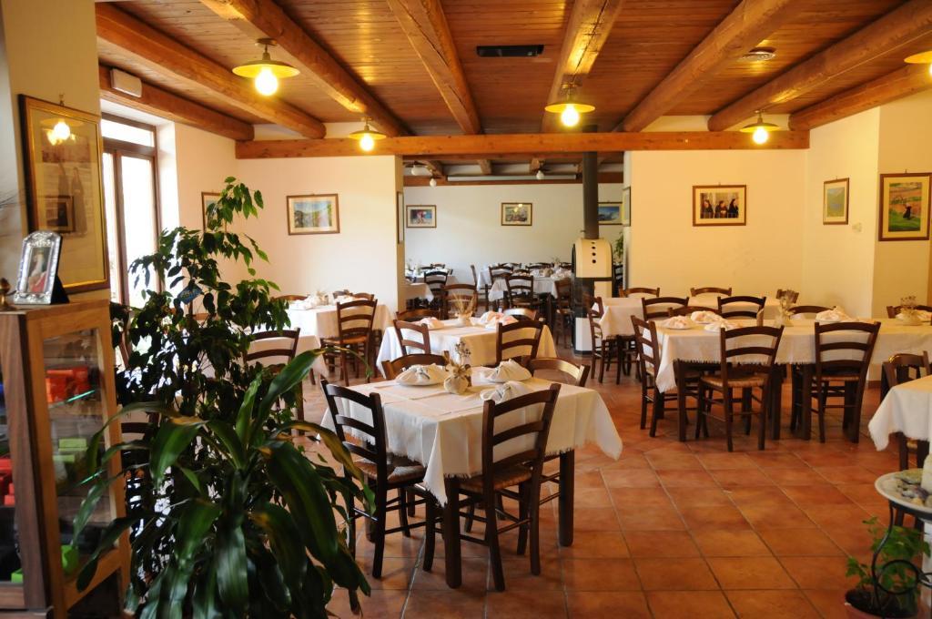 Vila Bio Agriturismo Valle Scannese Scanno Exteriér fotografie