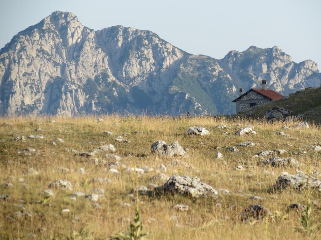 Vila Bio Agriturismo Valle Scannese Scanno Exteriér fotografie